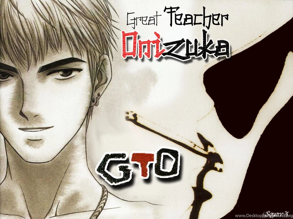 Gto Wallpapers Anime
