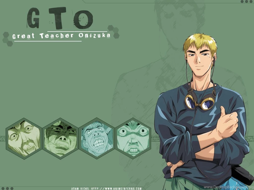 Great Teacher Onizuka 6 Widescreen Wallpapers   Hivewallpaper.com