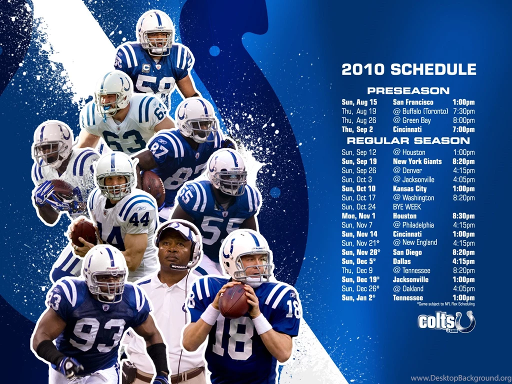 More Indianapolis Colts Wallpapers Wallpapers