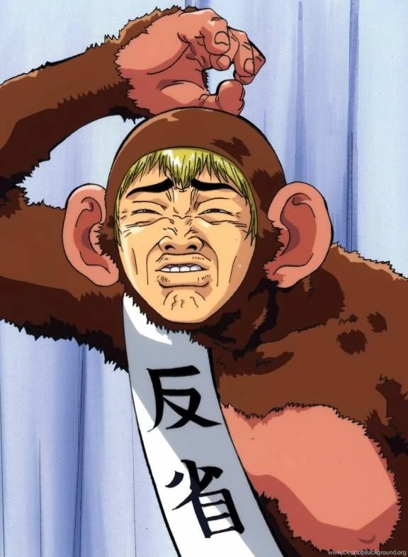 Great Teacher Onizuka