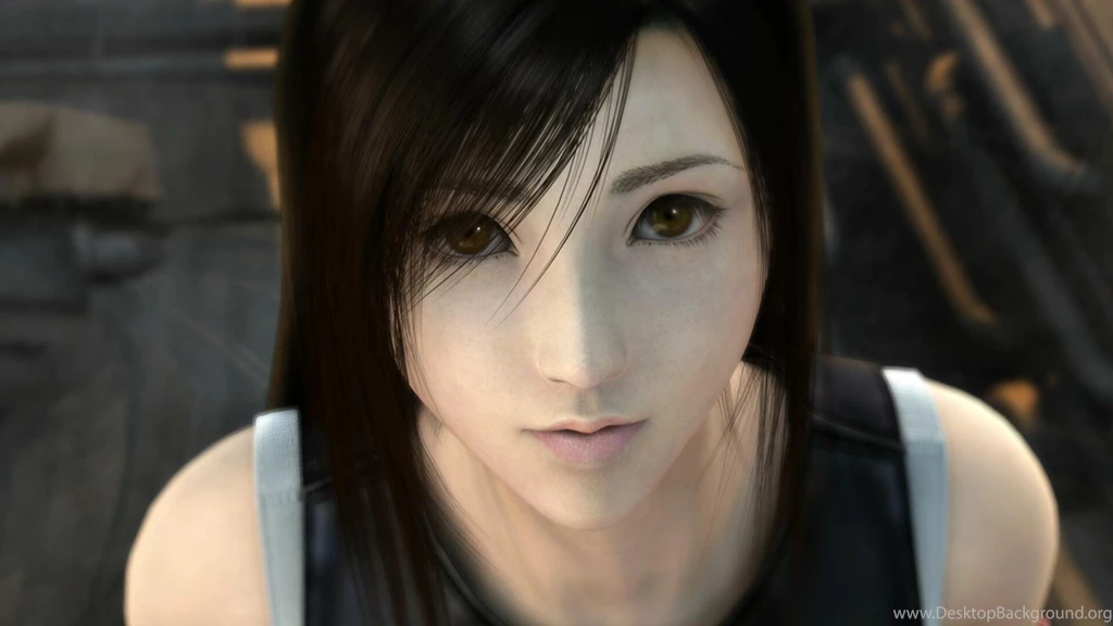 Final Fantasy Tifa Wallpapers   Wallpapers Cave