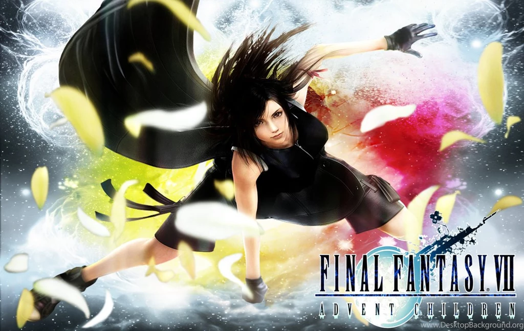 Final Fantasy 7 AC Part 4 (Tifa) Wallpapers By ViciousJosh On ...