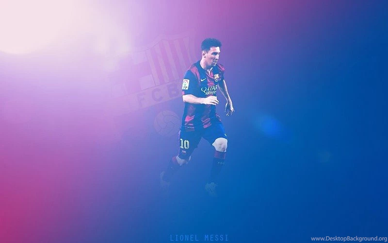 Leo Messi 2015 FC Barcelona HD Wallpapers Free Desktop Backgrounds ...