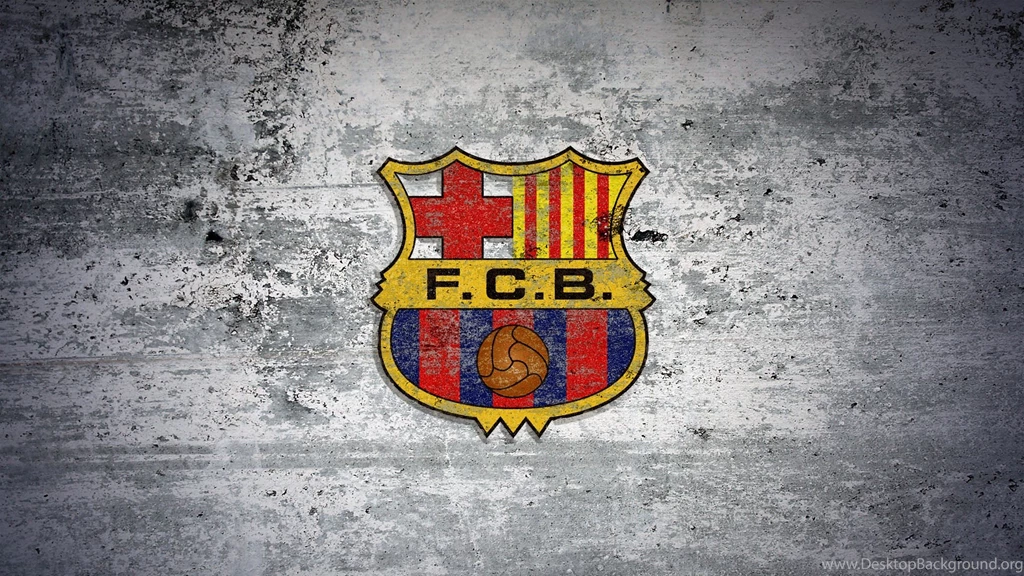 Soccer Silver Logos FC Barcelona Wallpapers