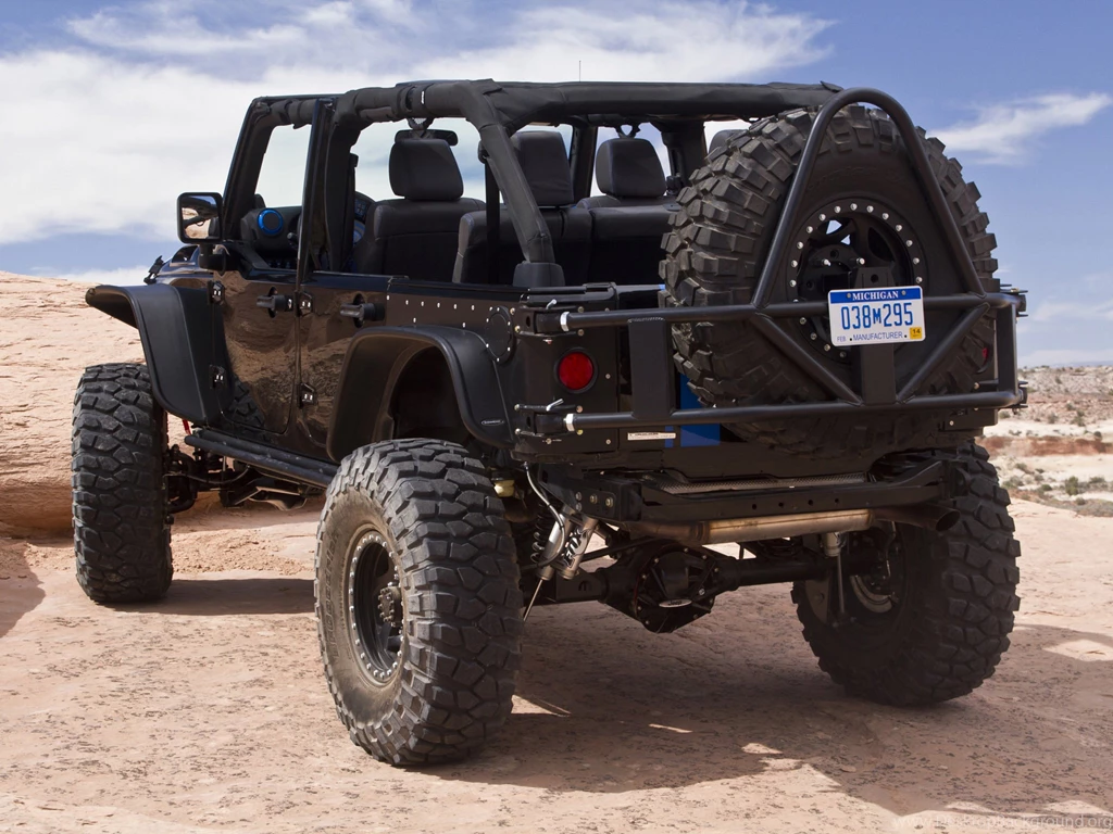 2012 Jeep Wrangler Apache Offroad Off 4x4 F Wallpapers