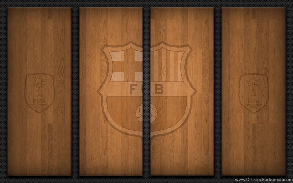 FC Barcelona Wallpapers By D10z On DeviantArt