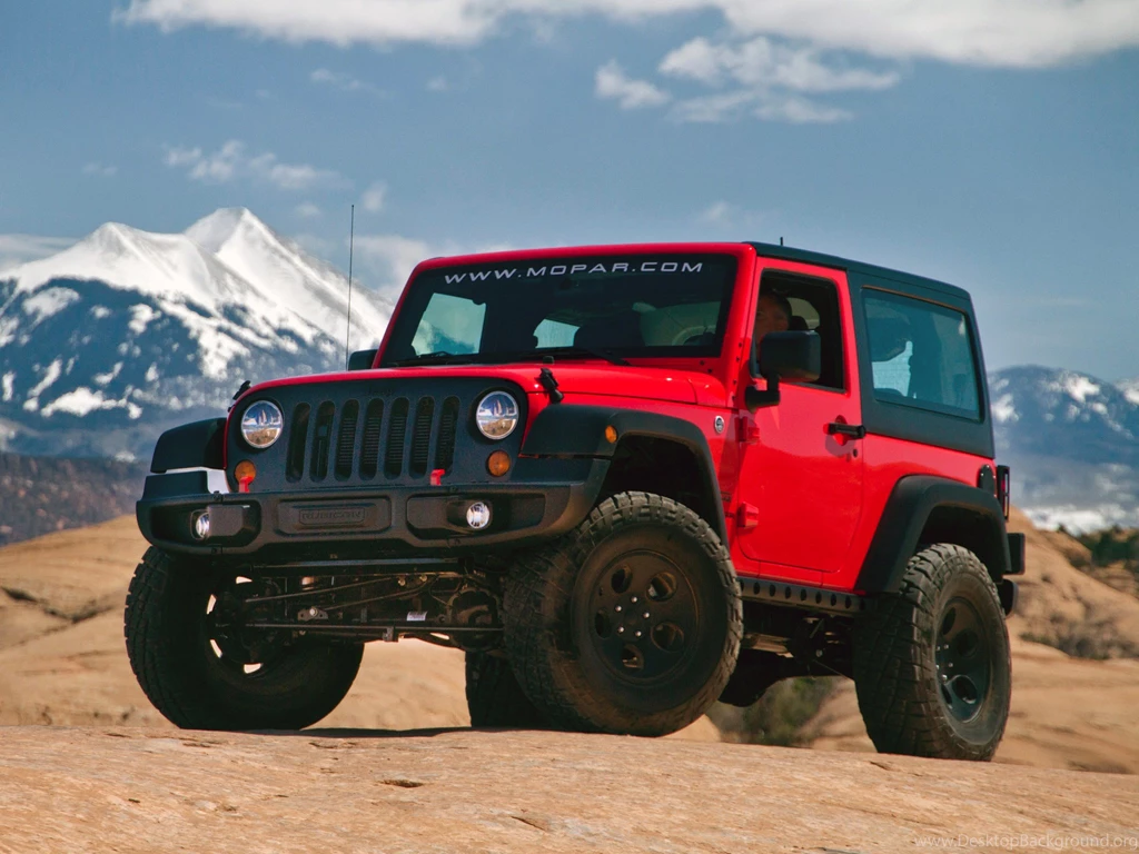 Jeep Wallpapers