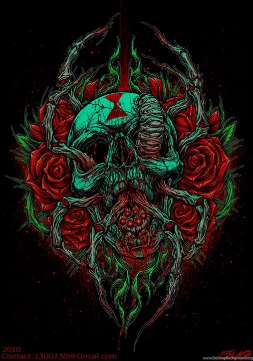 Chelsea Grin By TheBaconBandit On DeviantArt