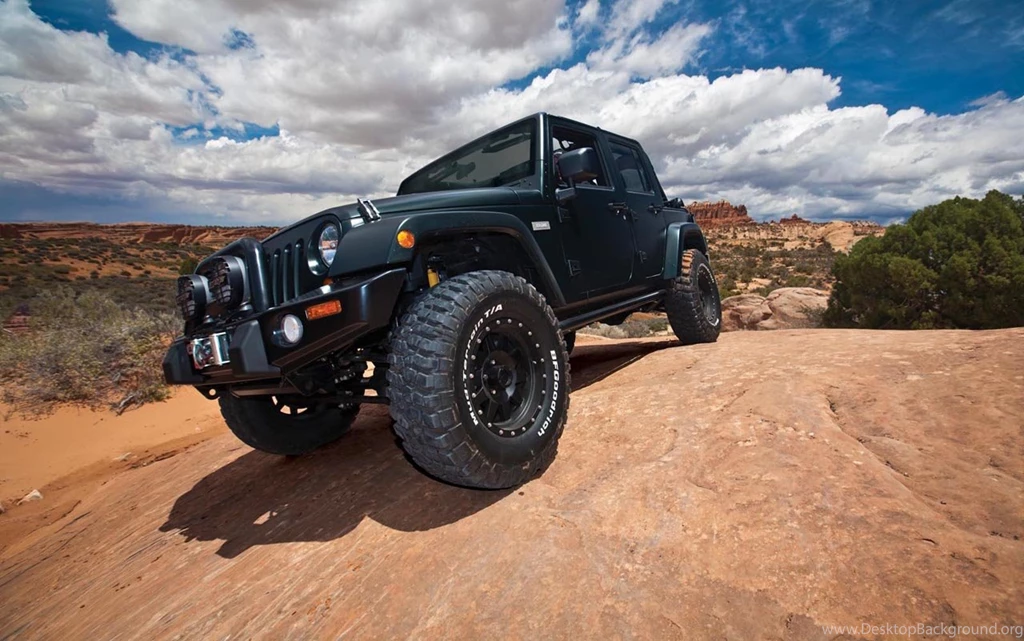 Most BEautiful Jeep Wrangler Wallpapers