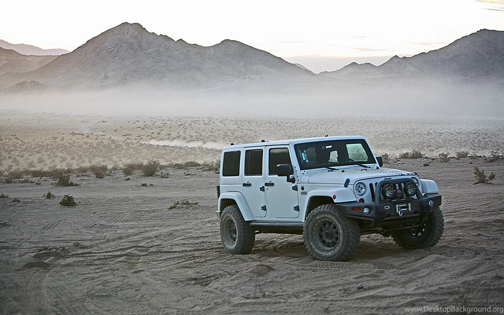 Jeep Wrangler Unlimited Rubicon Interior   Image