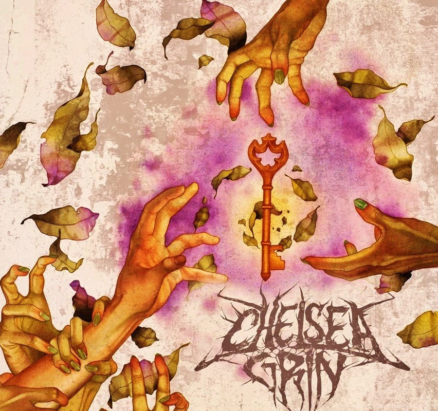 Chelsea Grin Evolve By Zombis cannibal On DeviantArt