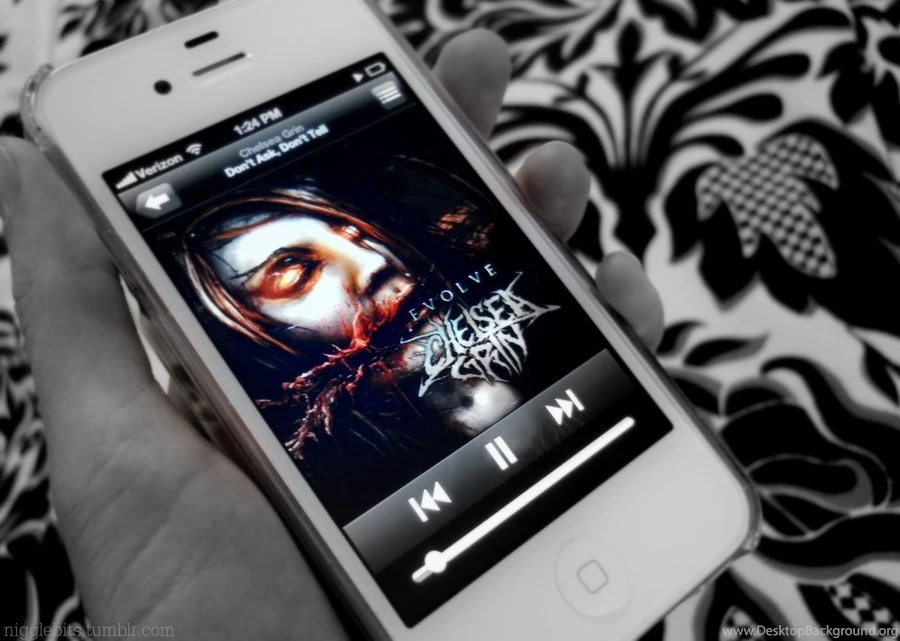 Chelsea Grin By Limitededitiongal On DeviantArt