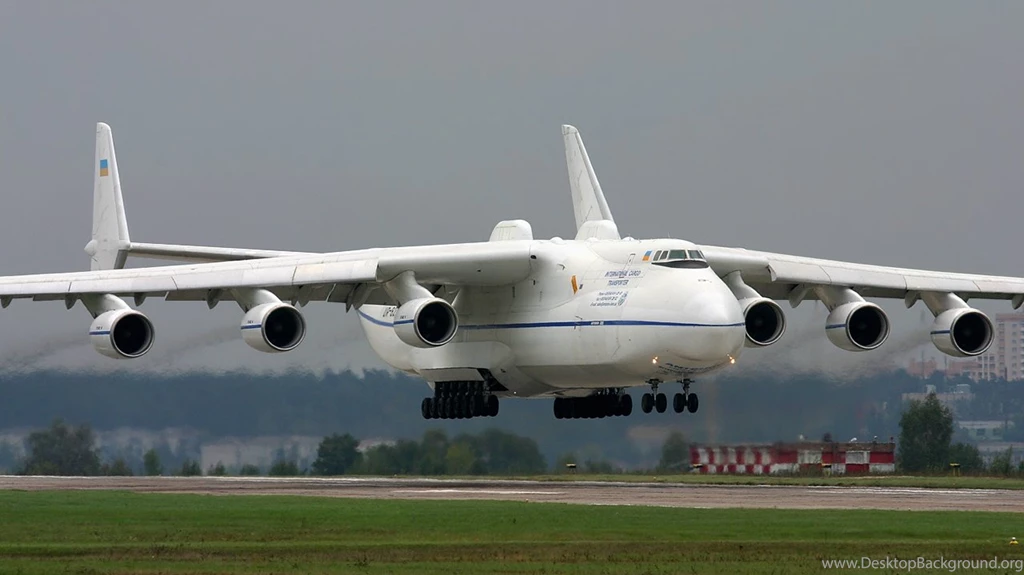 Antonov An225 Low Level Flight Wallpapers 817