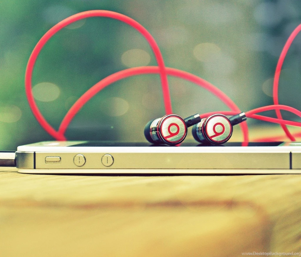 Download iPhone With Beats By Dr. Dre Wallpapers For Samsung Galaxy Tab