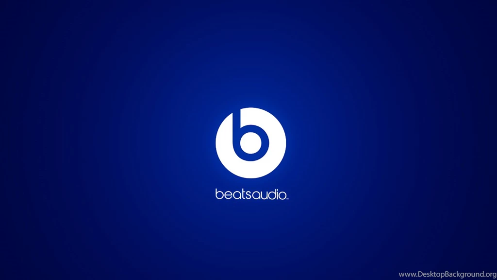 Blue Beats By Dre Wallpapers 786 1366x768 UMad.com