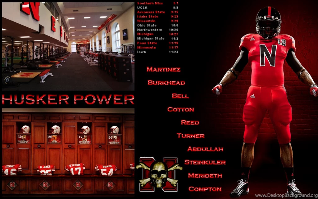 Husker Wallpapers 2012 By Druppy70 On DeviantArt