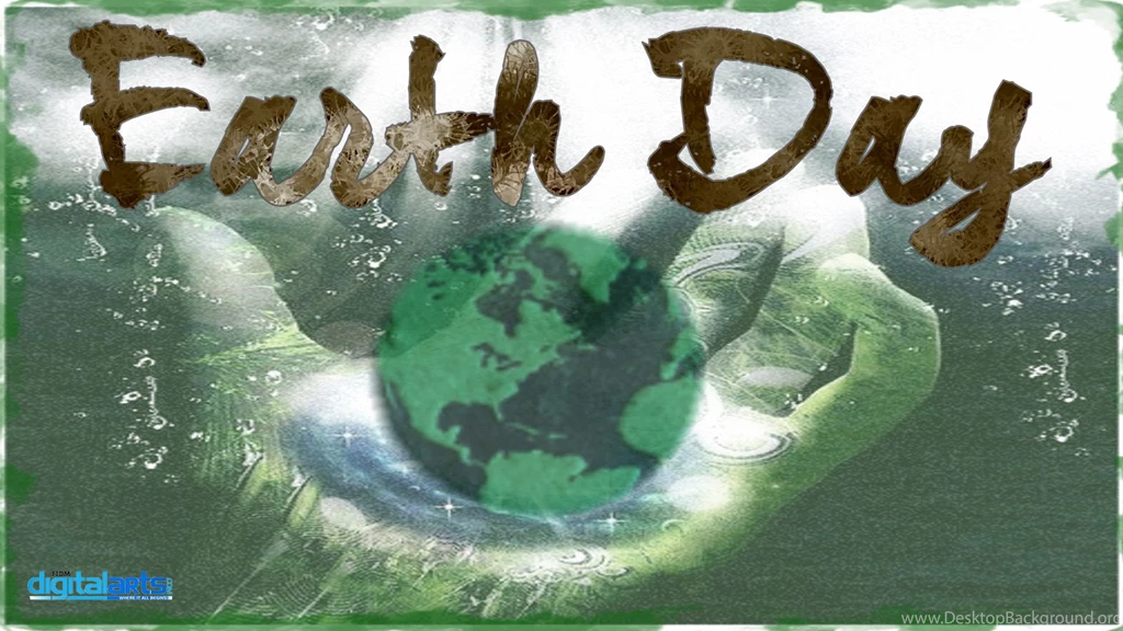 Desktop Wallpapers Challenge: Download Earth Day Desktop Wallpapers