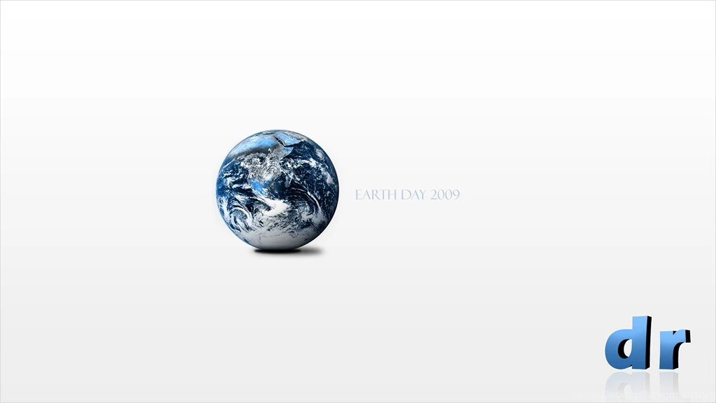Earth Day 2009 Desktop Wallpapers