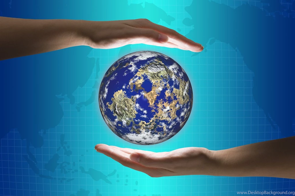 Earth Day: Wallpapers For Your Desktop