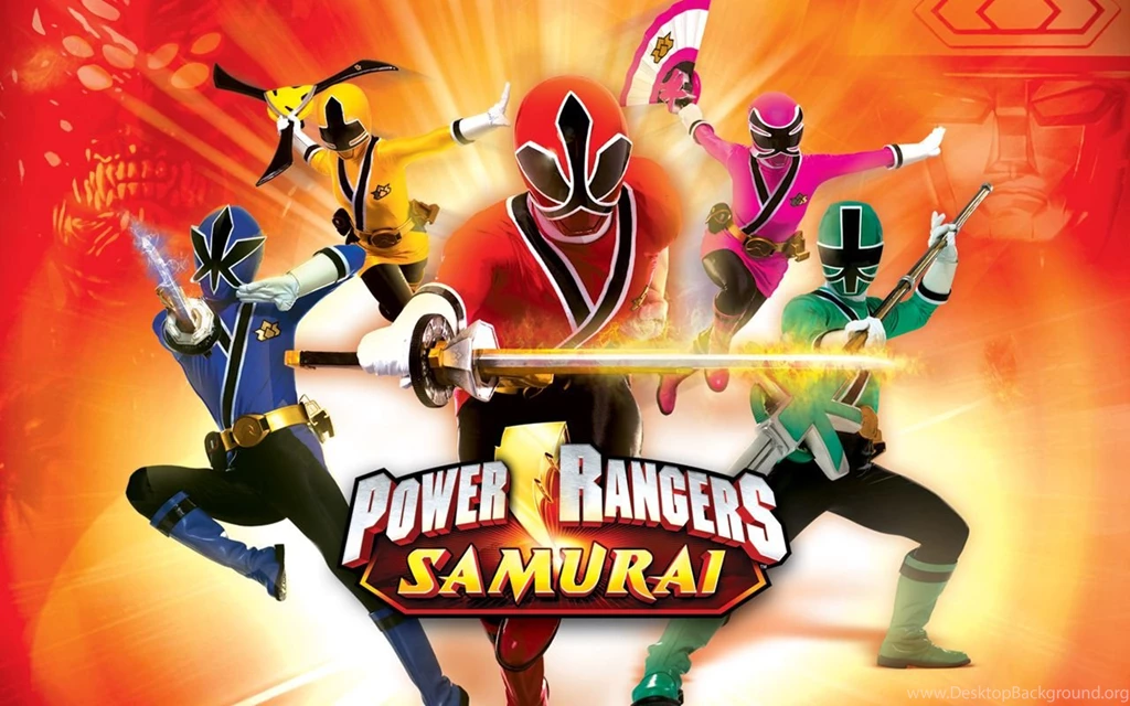 Power Rangers Hd Wallpapers Free