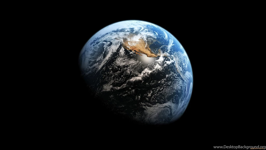 Planet Earth Day Night Space Wallpapers
