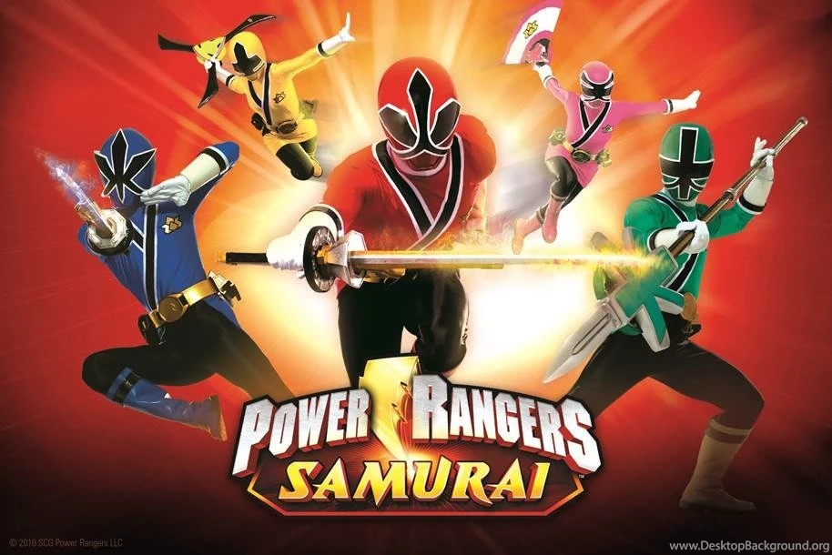 Power Rangers Games For Kids