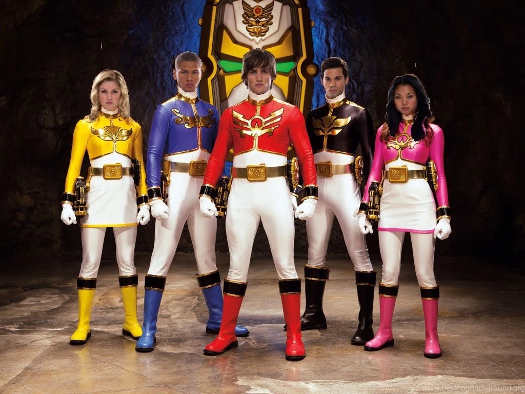 Power Rangers Super Samurai   Wallpaper.