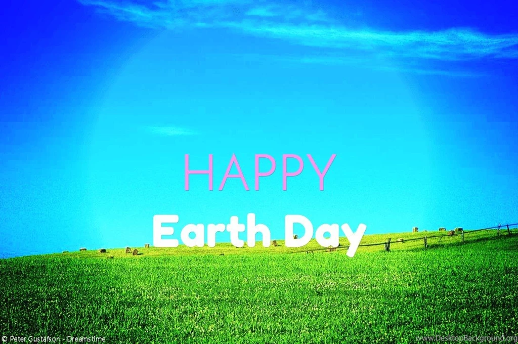 Happy Earth Day Free Desktop Wallpapers