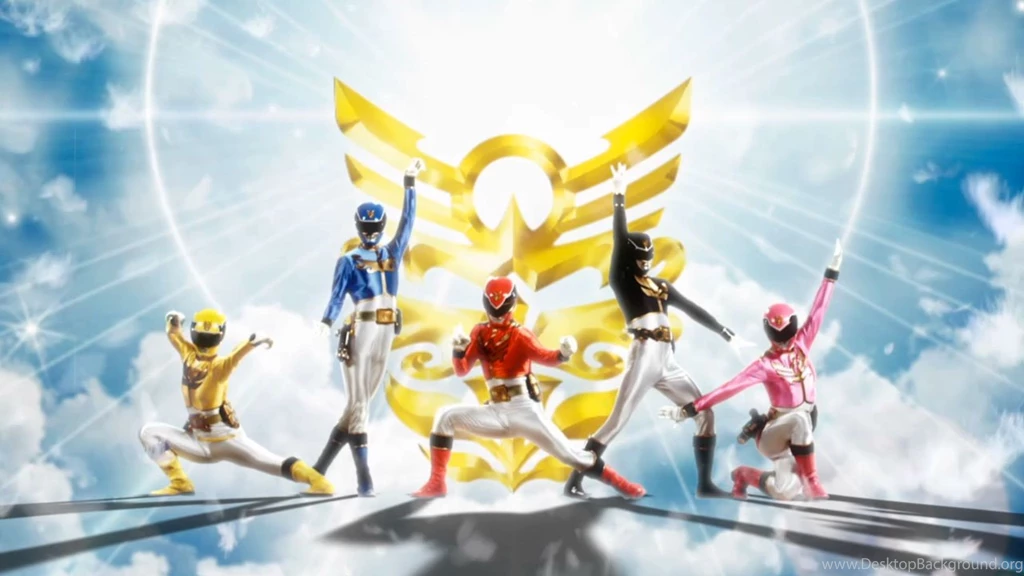 Super Sentai