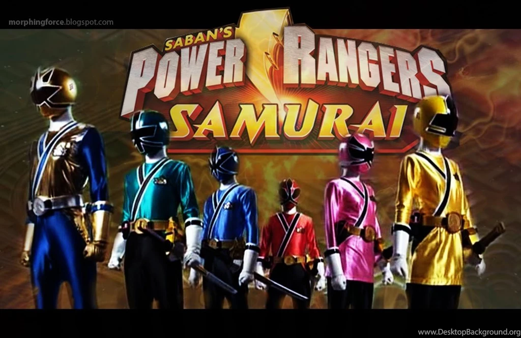 Remember (Especial): El Verdadero Origen De Los Power Rangers ...