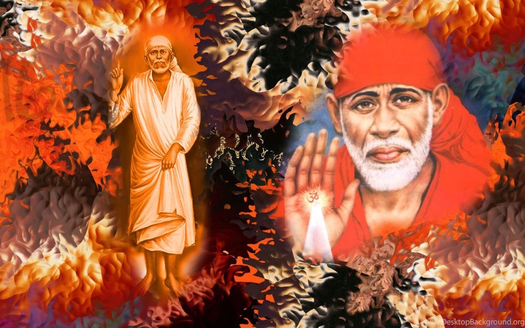 Sai Baba Full HD Wallpapers New Images
