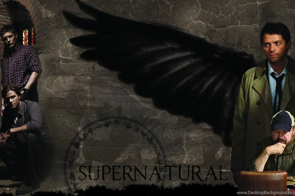 Supernatural Backgrounds Supernatural Photo (20846311) Fanpop