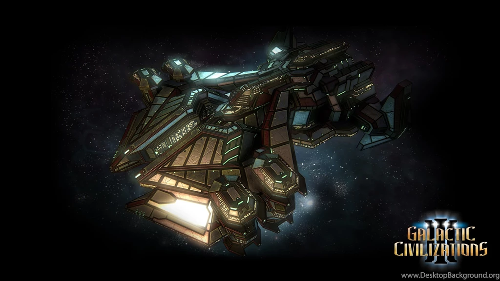 Stardock Announces Galactic Civilizations III, Requires 64 Bit PC