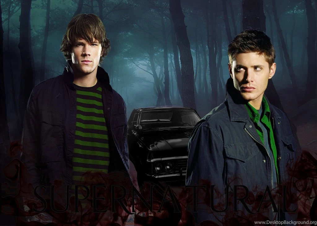 Supernatural Backgrounds By Soapymayhem On DeviantArt