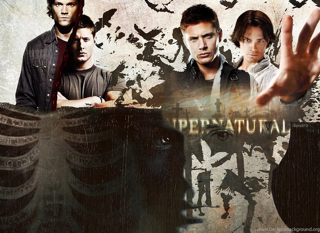 Supernatural Backgrounds