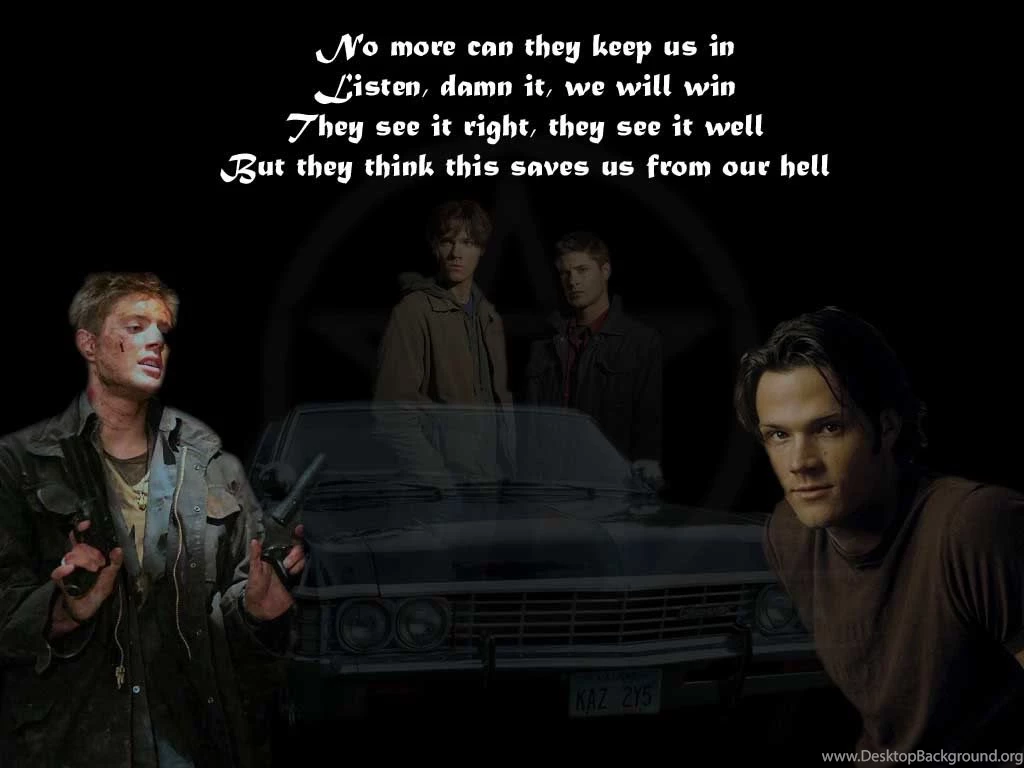Supernatural Backgrounds Photo By Meh8909
