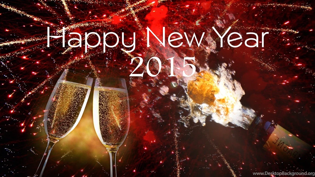 80+ New Year Wallpapers And Pictures 2015