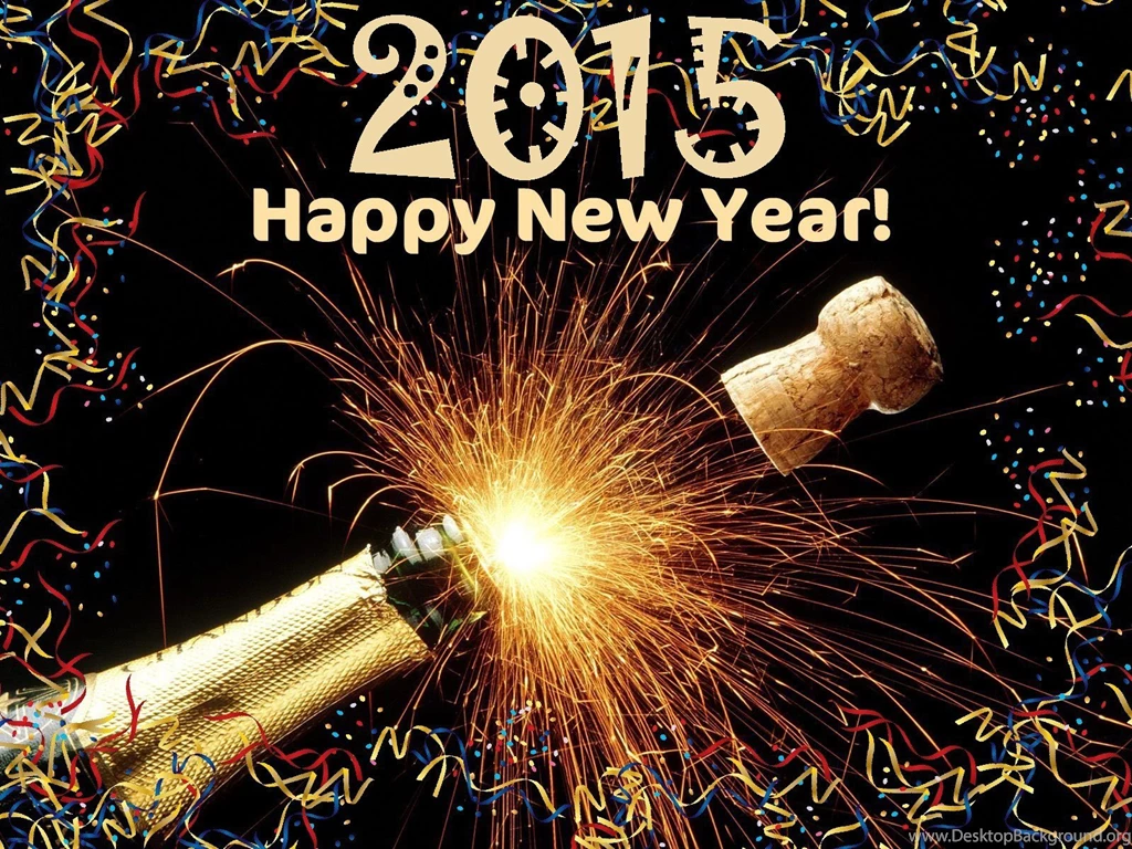 Happy New Year Event Wallpapers 2015