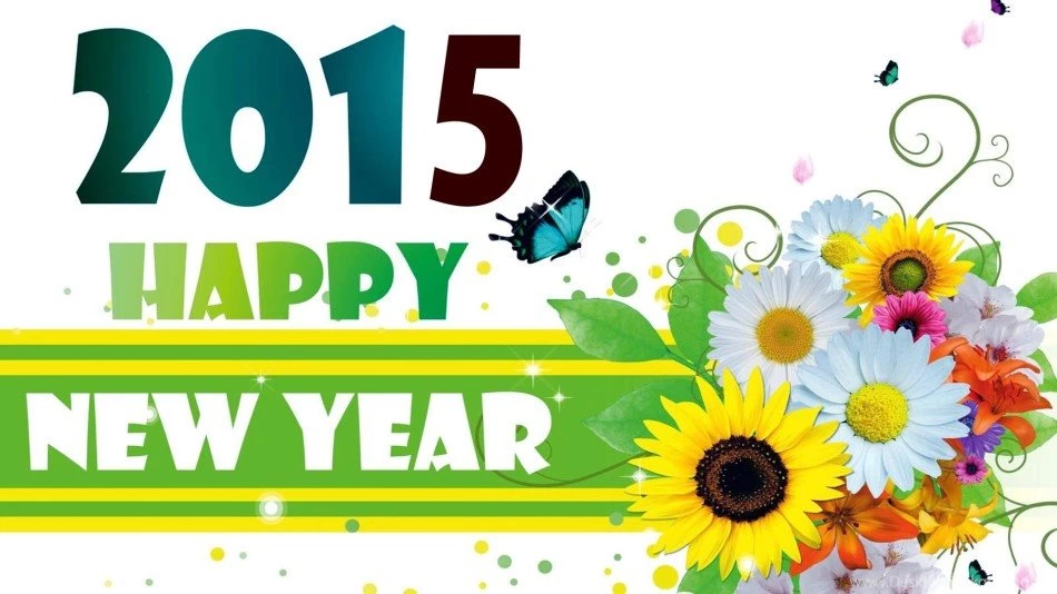 Latest Happy New Year Wallpapers 2015 Wallpapers Mela