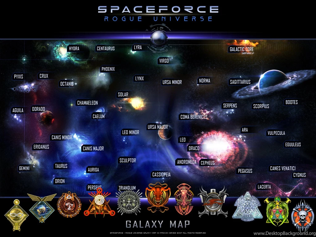 409 Space HD Wallpapers