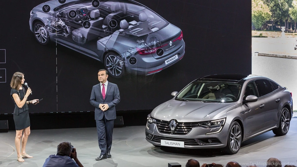 2017 Renault Talisman Free Wallpapers For Macbook ...