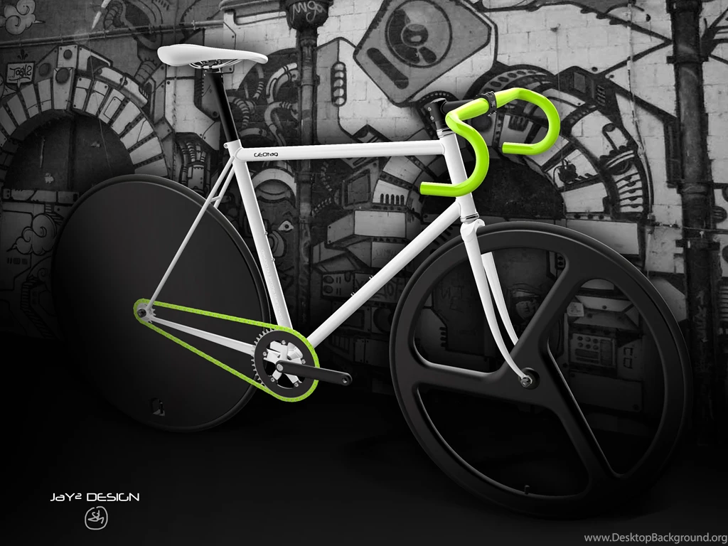 Bicycle By Jerome Blanchard At Coroflot.com