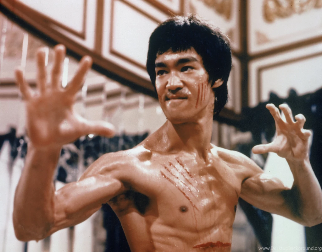 Jestingstock.com Bruce Lee Dragon Wallpapers