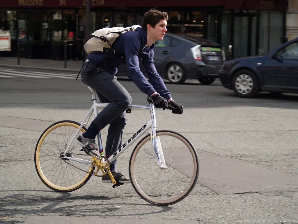 Moving To LA Advice: If You Aren't Riding A Fixie You're A Square ...