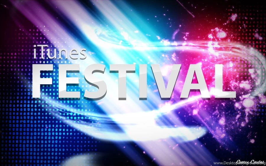 ITunes Festival Wallpapers By CortexCerebri On DeviantArt