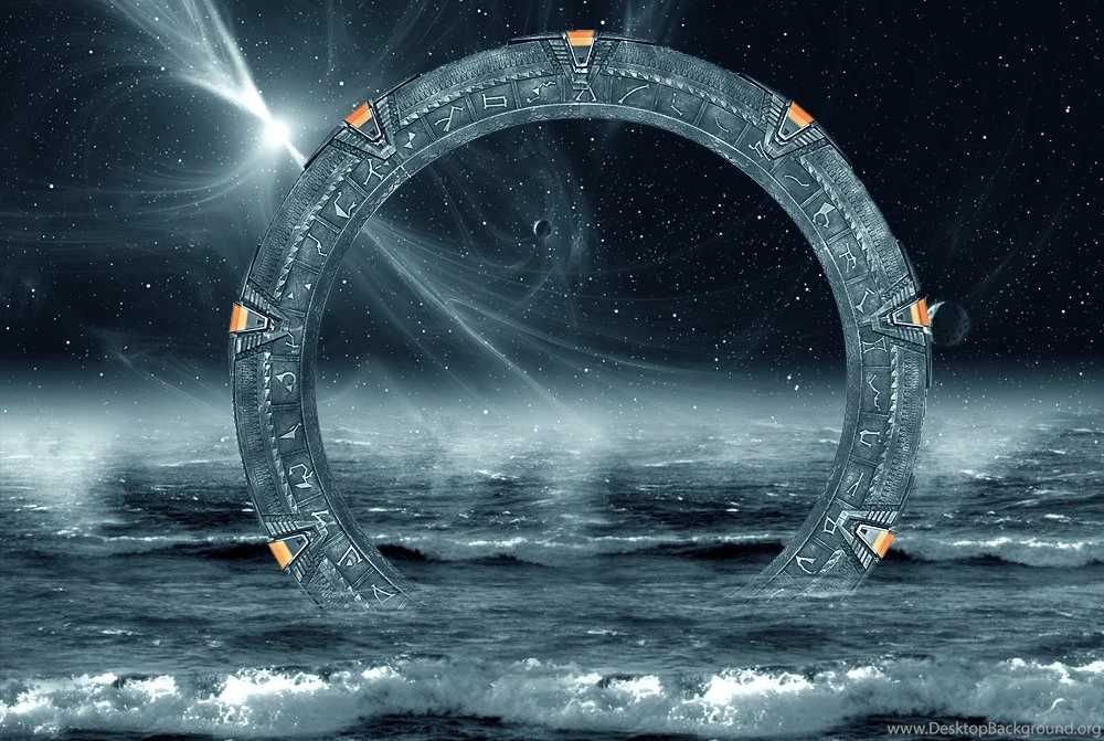 Movie Backgrounds, 391537 Stargate Wallpapers, By Laura Colliton