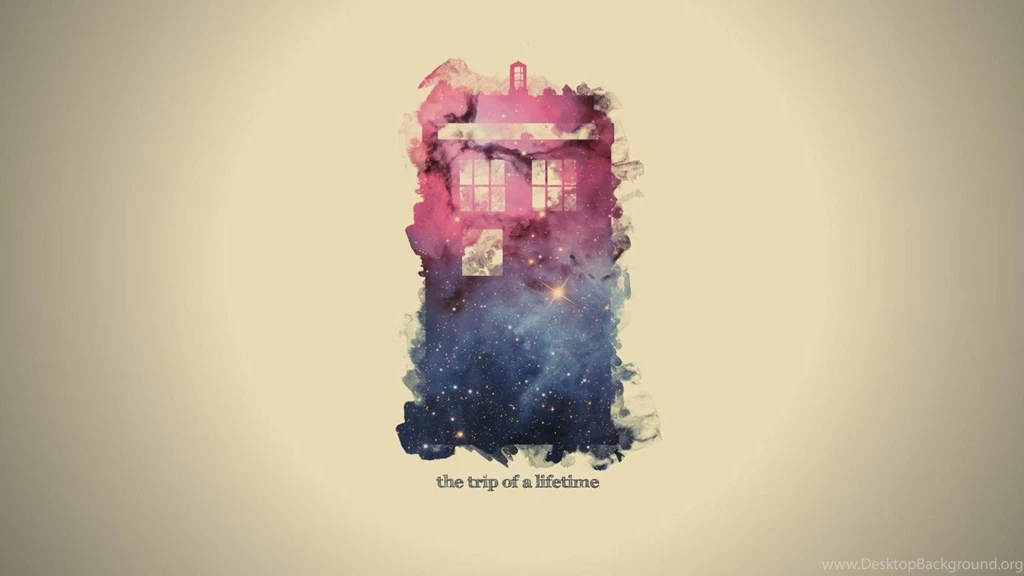 TARDIS Doctor Who Wallpapers