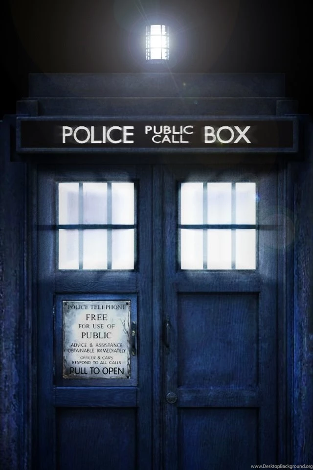 Doctor Who Android Homescreen By Dancer101 MyColorscreen