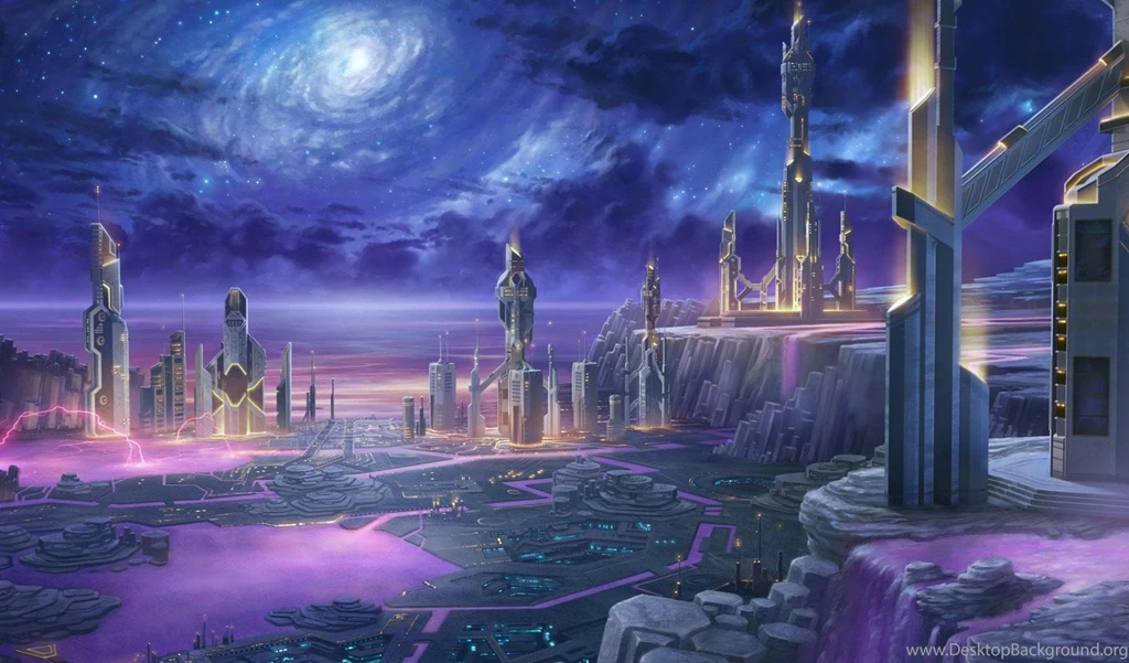 4 Stargate Worlds HD Wallpapers