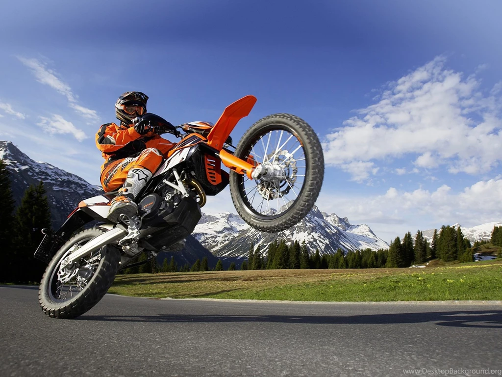 Ktm Duke 690 Wallpapers